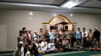 DI HARI PERTAMA RAMADHAN MARULY PARDEDE TETAP SAMPAIKAN PROGRAM “AA DEDE CURHAT DONG