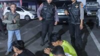 Diduga Hendak Perang Sarung, 14 Remaja Diamankan Polsek Jatiuwung dan Tim Opsnal Presisi Polrestro Tangerang Kota
