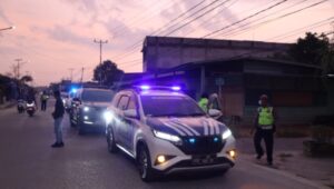 Kapolres Dumai Pimpin Operasi Tertib Ramadhan Lancang Kuning 2023