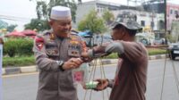 Polres Pelalawan Berbagi Harmoni