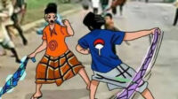 6 Remaja Hendak Tawuran di Cipondoh Diamankan Polisi