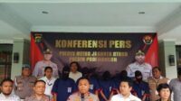Polisi RW Pademangan Jakut, Dapat Informasi Warga Tawuran Akibat Ada Pabrik Miras Rumahan