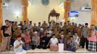 Masjid Al Muhajirin Bekasi, Menjadi Sasaran Program kegiatan Tarling Ditbinmas PMJ dan Implementasi Polisi RW