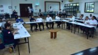 Periksa Kementerian LHK, Anggota IV BPK Kunjungi Perusahaan Pengelolaan Limbah B3