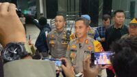 Pelaku Pengedar Narkoba Diciduk Jajaran Polres Kuburaya di Salah Satu Kamar Penginapan