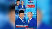 Menegenal Lebih Dekat Sosok Dodi Zaenal Abidin yang Maju di Pemilu Legislatif 2024 dari Partai Demokrat Dapil1 Kabupaten Sukabumi