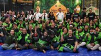 Kemenhub Apresiasi Kegiatan Baksos Mitra Gojek di Bulan Ramadan