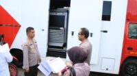 Evaluasi Mutu Sarana dan Prasarana Polri, Puslitbang Polri Laksanakan Kunjungan Penelitian ke Polda Kalbar
