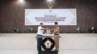 Serahkan LKPD Unaudited 2022, Wabup Gowa Optimis Raih WTP Ke-11 Kalinya