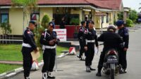 Operasi Gaktiblin Dilingkungan Brimob Kalbar Meminimalisir Pelanggaran