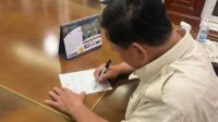 Prabowo Kirim Surat Doakan Kesembuhan Ustad Das’ad Latif