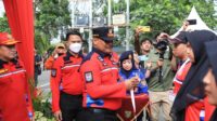 Dirjen Bina Adwil Apresiasi Langkah Bupati Kubu Raya Lindungi Redkar dengan Asuransi