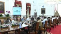 Presiden Gelar Ratas Evaluasi Paruh Waktu RPJMN dan Penyusunan Awal RPJPN
