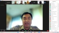 Kemendagri Gelar Rapat Konsultasi dalam Rangka Evaluasi Ranperda tentang RTRW Kabupaten Lampung Tengah