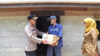 Polres Dumai dan Polsek Jajaran Salurkan Bantuan Kemanusiaan Untuk Negeri