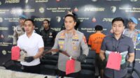 Tawuran berujung maut, 2 pelaku diamankan polres jakbar