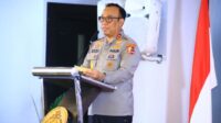 Kapolri Rotasi 473 Pati dan Pamen