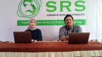 Surabaya Research Syndicate : 42 Persen Masyarakat Jatim dan Jateng Meyakini Prabowo Sebagai Pelanjut Jokowi