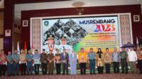 Kapolresta Tanjungpinang Mewakili Kapolda Kepri Hadiri Musrenbang Provinsi Kepri