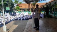 Police Goes To School Bhabinkamtibmas Desa Barengkok Polsek Jasinga Polres Bogor