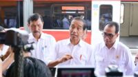 Soal Kereta Api Lintas Makassar-Parepare, Presiden: Ini Pekerjaan Besar