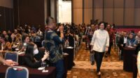 Menteri Keuangan RI Sri Mulyani Indrawati
