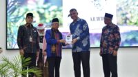 UIN Ar-Raniry Aceh Luncurkan Buku “K.H. Ma’ruf Amin Bapak Ekonomi Syariah Indonesia”
