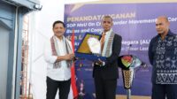 RESMI BEROPERASI HARI INI, INDONESIA-TIMOR LESTE TANDATANGANI NOTA KESEPAHAMAN ALBN KUPANG-DILI