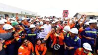 Presiden Tegaskan Pentingnya Rehabilitasi dan Reklamasi Pascatambang