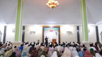 Pererat Silaturahmi, Adnan-Kio Kembali Sapa Masyarakat Melalui Tarawih Keliling