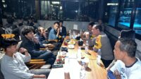 Jum’at Curhat Kapolresta Pontianak Bersama Organisasi Mahasiswa Pontianak