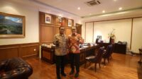 Prof Zudan Lapor ke Menko Prof Mahfud, Kebut Penyelesaian 5 PLBN Baru