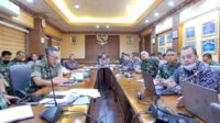 Kemendagri Turut Hadir pada Rapat Koordinasi Membahas Penataan Wilayah Pertahanan Negara