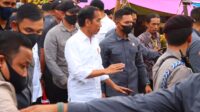 Pemuda Menerobos Mobil Kepresidenan, Presiden: Hentikan Proses Hukum dan Berikan Pembinaan