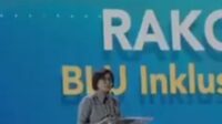 Menteri Keuangan RI Sri Mulyani Indrawati