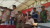 Pramuka Bisa Tingkatkan Kedisplinan dan Tanggung Jawab Serta Mandiri, Ini Kata Kpt Inf Amril