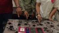 Polisi Tangkap Kurir dan 2 Pemakai Narkotika Jenis Pil Ekstasi