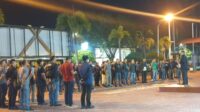 Polres Dumai Patroli Skala Besar Antisipasi C3, Narkotika dan Kenakalan Remaja