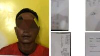Polres Dumai Amankan Pelaku Tindak Pidana Penggelapan Dalam Jabatan di PT Riau Abdi Sentosa