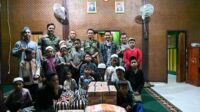 Bulan Ramadhan Penuh Berkah Kodim 0726/Sukoharjo distribusikan Sembako di Pesantren Yatim Balita “ADHSA”  Cemani