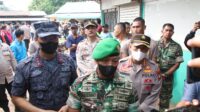 7 Bangunan di Ratakan Dandin 0316/Batam, Kapolresta Barelang dan FKPD Kota Batam, ini Masalahnya!