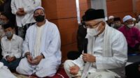 Takziah Ketua Umum MUI DKI Jakarta, Wapres Kenang Almarhum K.H. Munahar Muchtar sebagai Ulama Banyak Ilmu