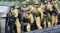 Pangkoarmada III Resmi Jadi Warga Kehormatan Kopaska