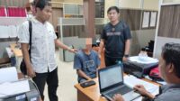 Sat Reskrim Polres Kapuas Hulu Berhasil Amankan Tersangka Kasus Pemerkosaan
