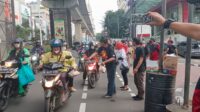 Jalankan Instruksi Pak Prabowo Subianto, SATRIA Bagikan Takjil Selama Bulan Ramadhan