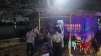 Razia Warung Remang-remang di Situ Bulakan Kota Tangerang, 3 Wanita diamankan
