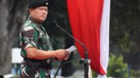 Danrem 081/DSJ Hadiri Pemberangkatan Satgas Yonif 527/BY dan Yonif 407/PK ke Papua