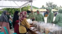 BAZAR RAMADHAN DAN PAMERAN ALUSTISTA KODIM 1411/BLK