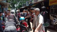 Tim Gegana Satbrimob Polda Kalbar Laksanakan Patroli Pastikan Pontianak Aman