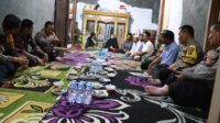 Kapolres Bogor Polda Jabar Kunjungi Keluarga Korban Tanah Longsor di Cijeruk